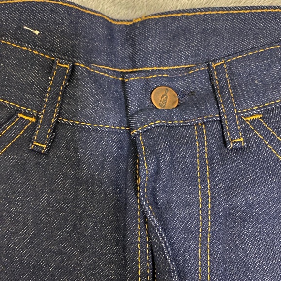 Vintage 70’s TailFeathers Bell Bottom Jeans - Picture 7 of 10